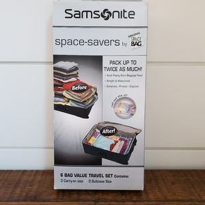Samsonite Space Saver Travel Bags